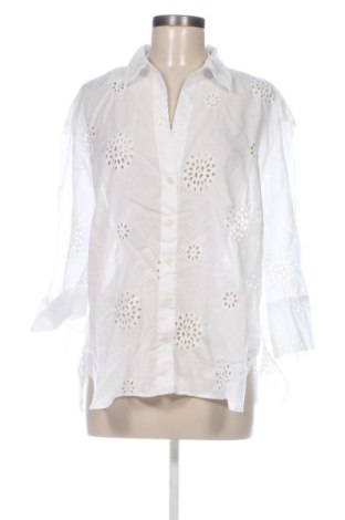 Дамска риза Unbranded, Размер XXL, Цвят Бял, Цена 18,00 €, #137214598
