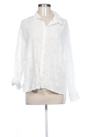 Cămașă de femei Sinsay, Mărime XL, Culoare Alb, Preț 47,24 Lei, #137214676
