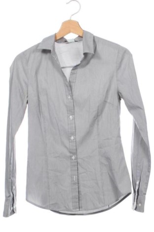 Cămașă de femei H&M, Mărime S, Culoare Gri, Preț 38,99 Lei, #137215636