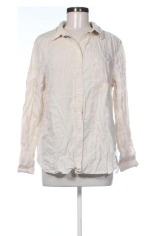 Γυναικείο πουκάμισο H&M, Μέγεθος XL, Χρώμα Εκρού, Τιμή 12,99 €, #137216311