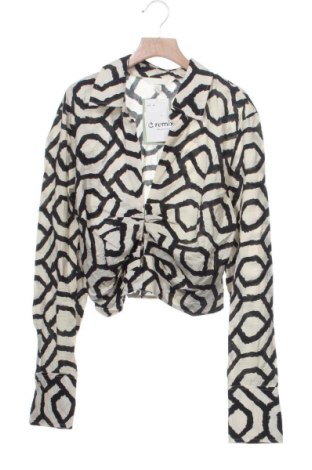 Cămașă de femei H&M, Mărime M, Culoare Multicolor, Preț 83,99 Lei, #137216701