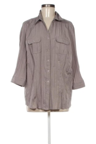 Cămașă de femei Canda, Mărime 3XL, Culoare Bej, Preț 67,99 Lei, #137216830