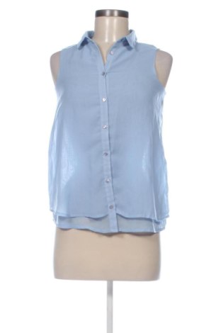 Cămașă de femei Pimkie, Mărime XS, Culoare Albastru, Preț 31,49 Lei, #137217191