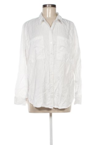 Cămașă de femei Reserved, Mărime XL, Culoare Alb, Preț 66,99 Lei, #137217195