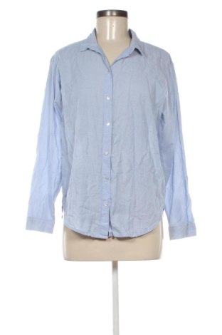 Damenbluse H&M, Größe L, Farbe Blau, Preis 13,99 €, #137217523