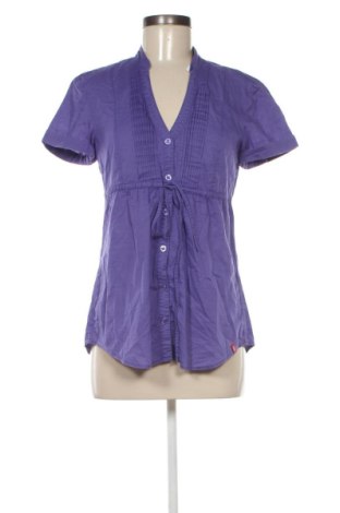 Cămașă de femei Esprit, Mărime M, Culoare Mov, Preț 67,99 Lei, #137218726