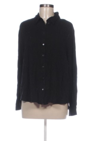 Cămașă de femei Selected, Mărime XL, Culoare Negru, Preț 346,99 Lei, #137219675