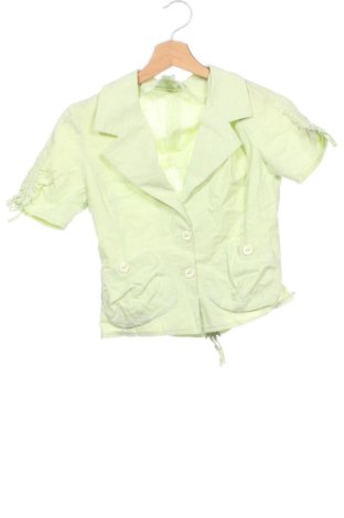 Sacou de femei Unbranded, Mărime S, Culoare Verde, Preț 52,49 Lei, #137220308