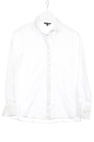 Cămașă de femei Massimo Dutti, Mărime XS, Culoare Alb, Preț 157,47 Lei, #137228144