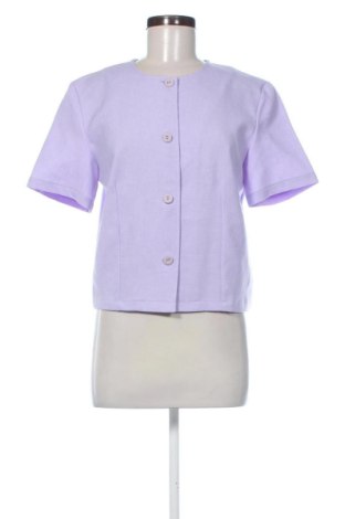 Damenbluse C&A, Größe M, Farbe Lila, Preis 9,00 €, #137255637