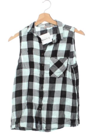 Cămașă de femei Pull&Bear, Mărime XS, Culoare Multicolor, Preț 42,00 Lei, #137256106