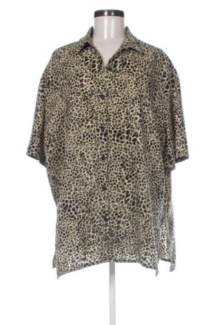 Damenbluse Unbranded, Größe 3XL, Farbe Mehrfarbig, Preis 9,68 €, #137256661