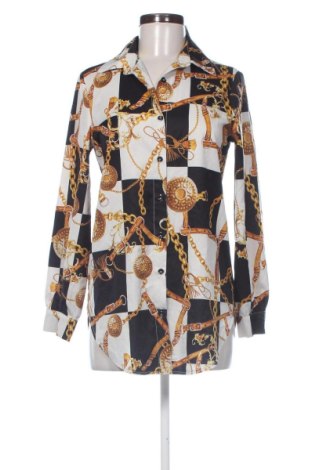 Damenbluse SHEIN, Größe S, Farbe Mehrfarbig, Preis 9,03 €, #137259913