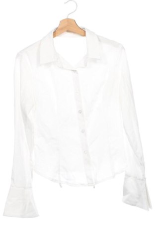Cămașă de femei SHEIN, Mărime XS, Culoare Alb, Preț 41,99 Lei, #137262395
