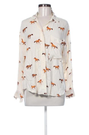 Cămașă de femei Stradivarius, Mărime M, Culoare Multicolor, Preț 31,49 Lei, #137263816