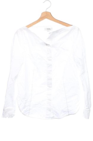 Cămașă de femei COS, Mărime XS, Culoare Alb, Preț 119,00 Lei, #137265202