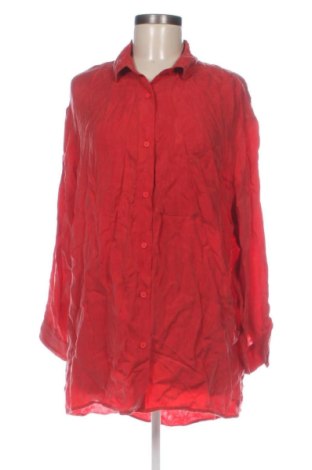 Cămașă de femei American Vintage, Mărime S, Culoare Roșu, Preț 219,00 Lei, #137272075