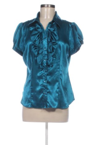 Cămașă de femei Dunnes, Mărime XL, Culoare Albastru, Preț 117,47 Lei, #137274536