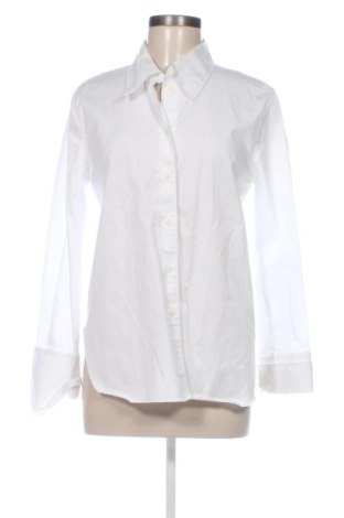 Cămașă de femei Zara, Mărime L, Culoare Alb, Preț 63,00 Lei, #137279787