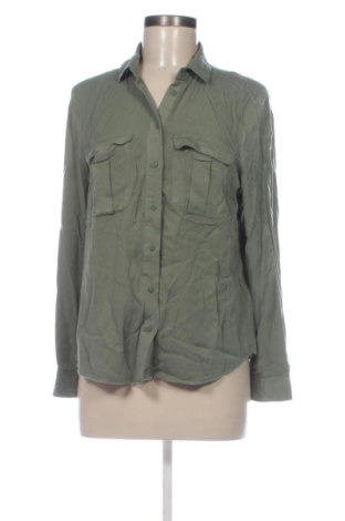 Cămașă de femei H&M, Mărime M, Culoare Verde, Preț 46,00 Lei, #137280739