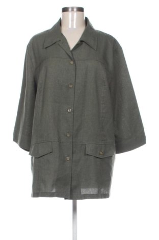 Damenbluse Unbranded, Größe L, Farbe Grün, Preis 23,81 €, #137285473