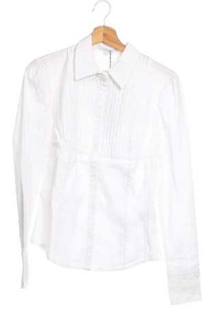 Cămașă de femei Unbranded, Mărime XS, Culoare Alb, Preț 57,74 Lei, #137287629
