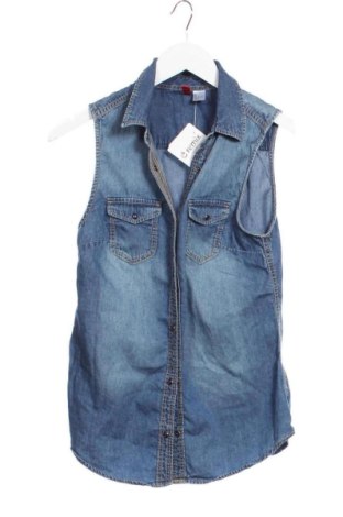 Damska koszula H&M, Rozmiar XS, Kolor Niebieski, Cena 25,40 zł, #137299801