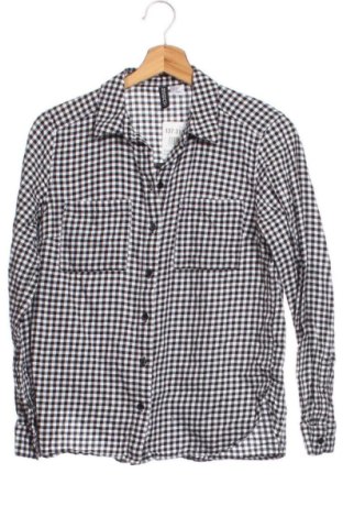 Damenbluse H&M, Größe XS, Farbe Mehrfarbig, Preis 7,62 €, #137311759