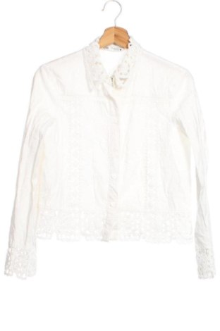 Damenbluse Zara, Größe XS, Farbe Weiß, Preis 18,10 €, #137312489