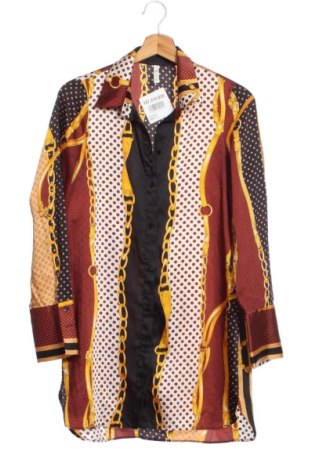 Cămașă de femei Zara, Mărime XS, Culoare Multicolor, Preț 63,00 Lei, #137314020