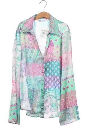 Női ing Zara, Méret XS, Szín Sokszínű, Ár 5 996 Ft, #137327717