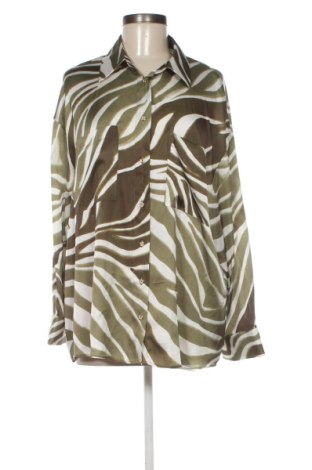 Dámska košeľa  Zara, Veľkosť XL, Farba Viacfarebná, Cena  21,95 €, #136905856