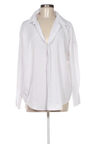 Cămașă de femei Zara, Mărime XL, Culoare Alb, Preț 89,23 Lei, #137200878