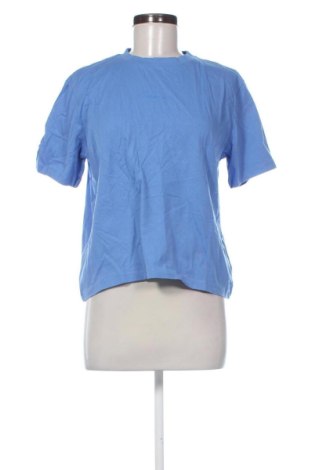 Damski T-shirt Tom Tailor, Rozmiar M, Kolor Niebieski, Cena 53,99 zł, #137186882