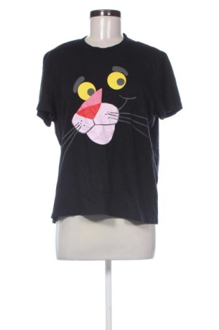 Дамска тениска Desigual, Размер XL, Цвят Черен, Цена 19,94 €, #137190971