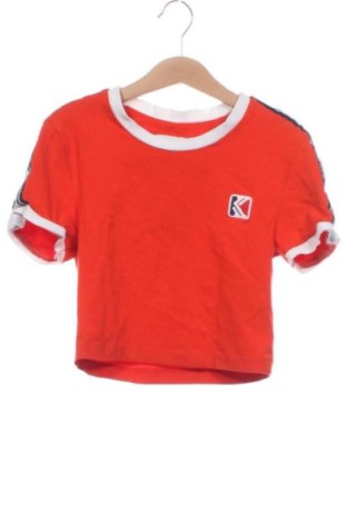 Tricou de femei Karl Kani, Mărime XS, Culoare Roșu, Preț 103,09 Lei, #137254399