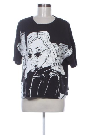 Tricou de femei DF, Mărime XXL, Culoare Multicolor, Preț 130,07 Lei, #137267095