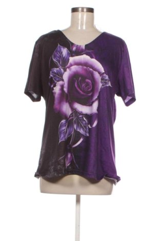 Tricou de femei Unbranded, Mărime XL, Culoare Mov, Preț 62,99 Lei, #137268679