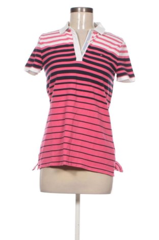 Дамска тениска Tommy Hilfiger, Размер S, Цвят Многоцветен, Цена 31,00 €, #137270032