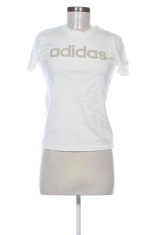 Tricou de femei Adidas, Mărime S, Culoare Alb, Preț 99,73 Lei, #137270052