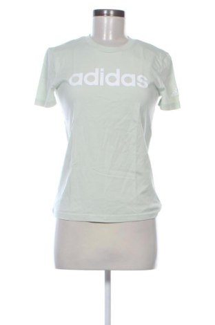 Tricou de femei Adidas, Mărime S, Culoare Verde, Preț 99,73 Lei, #137270067
