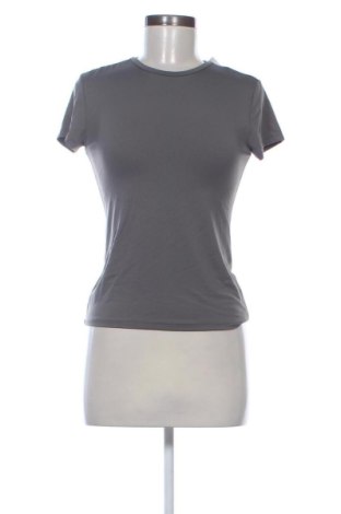 Tricou de femei H&M, Mărime S, Culoare Gri, Preț 41,99 Lei, #137272224