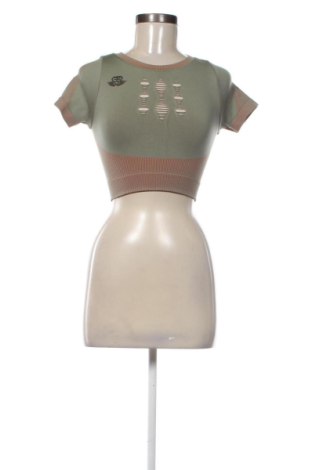 Tricou de femei Unbranded, Mărime XS, Culoare Verde, Preț 32,21 Lei, #137272712