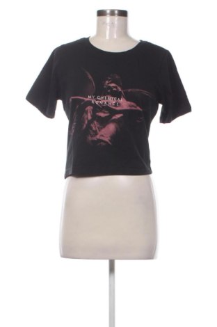 Tricou de femei Unbranded, Mărime L, Culoare Negru, Preț 47,24 Lei, #137272743