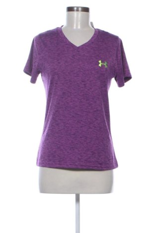 Tricou de femei Under Armour, Mărime L, Culoare Mov, Preț 83,99 Lei, #137272918