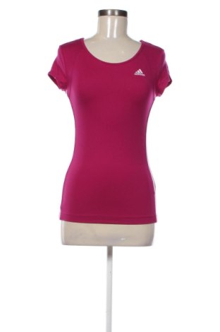 Tricou de femei Adidas, Mărime S, Culoare Roz, Preț 83,99 Lei, #137273325
