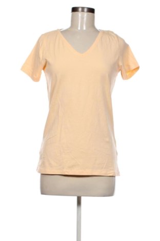 Дамска тениска Ever.me by Takko Fashion, Размер M, Цвят Бежов, Цена 9,00 €, #137273639