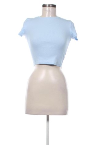 Tricou de femei FSBN Sister, Mărime S, Culoare Albastru, Preț 26,25 Lei, #137274133