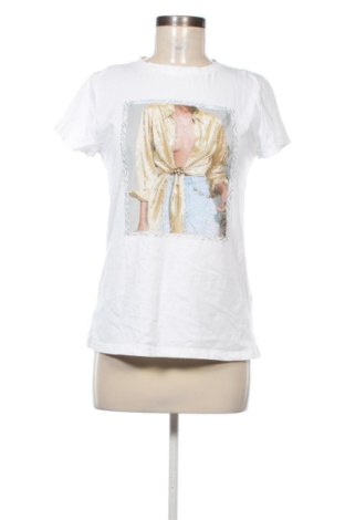Tricou de femei Unbranded, Mărime M, Culoare Alb, Preț 78,74 Lei, #137277529
