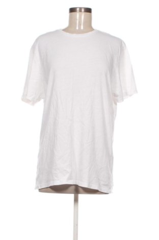 Tricou de femei Massimo Dutti, Mărime M, Culoare Alb, Preț 99,73 Lei, #137279401